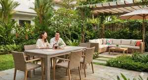 How to choose the best outdoor furniture for your family