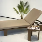 Outdoor recliner maintenance