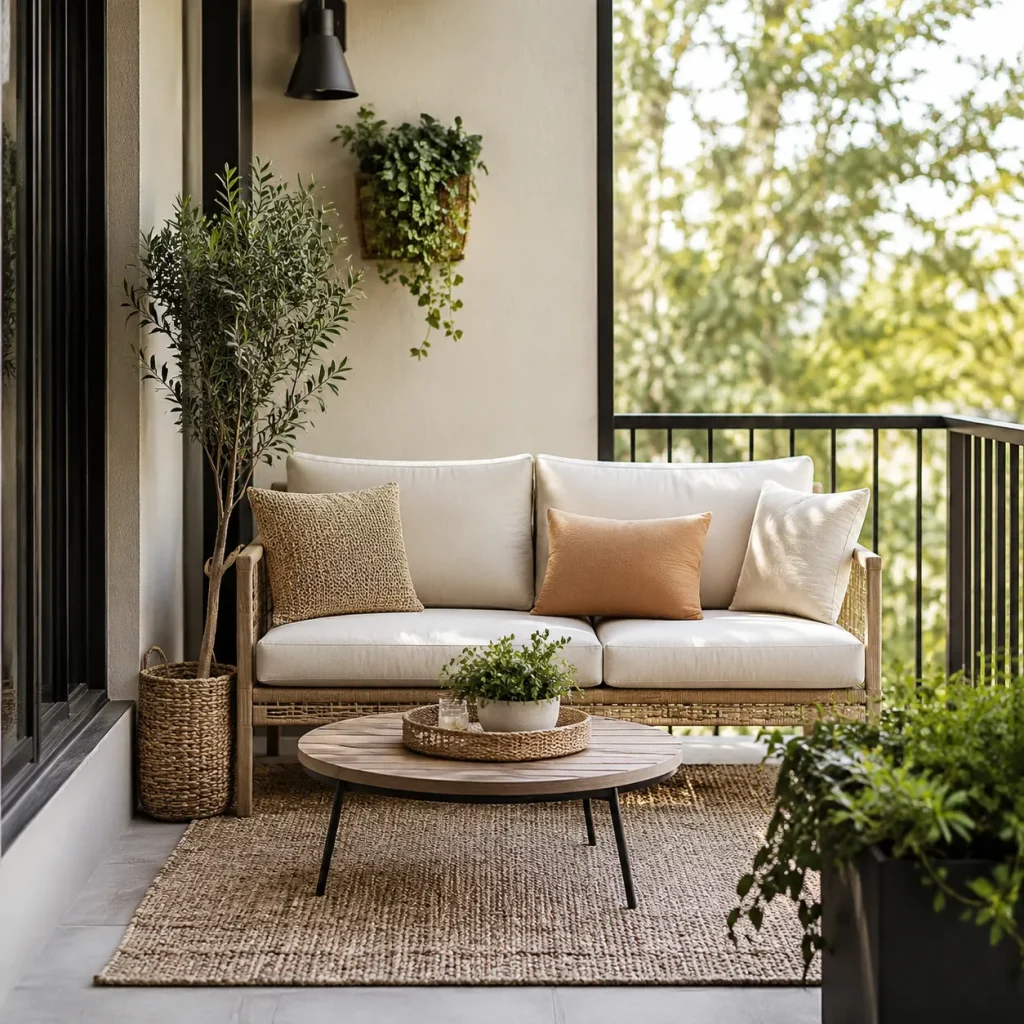 Best Outdoor Sofas for Small Patios and Balconies
