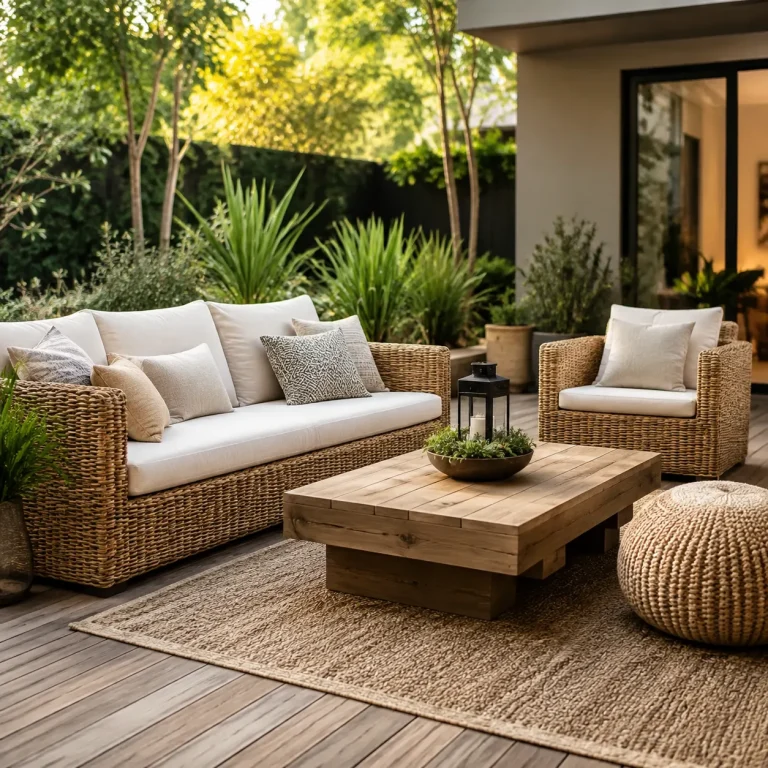 Garden furniture buying guide