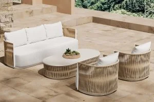 Garden chairs collection - outdoor chairs for patio and garden