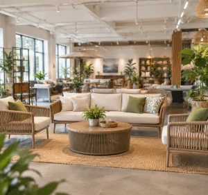 China OEM outdoor furniture factory