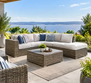 Outdoor Patio Sofa Collections