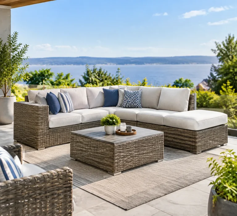 Outdoor Patio Sofa Collections