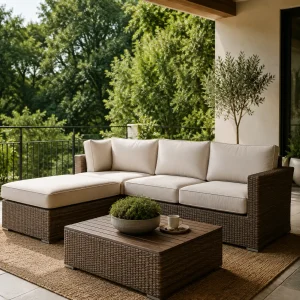 Quality Outdoor Sofa Features