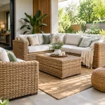Wholesale rattan garden furniture
