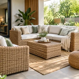 Wholesale rattan garden furniture
